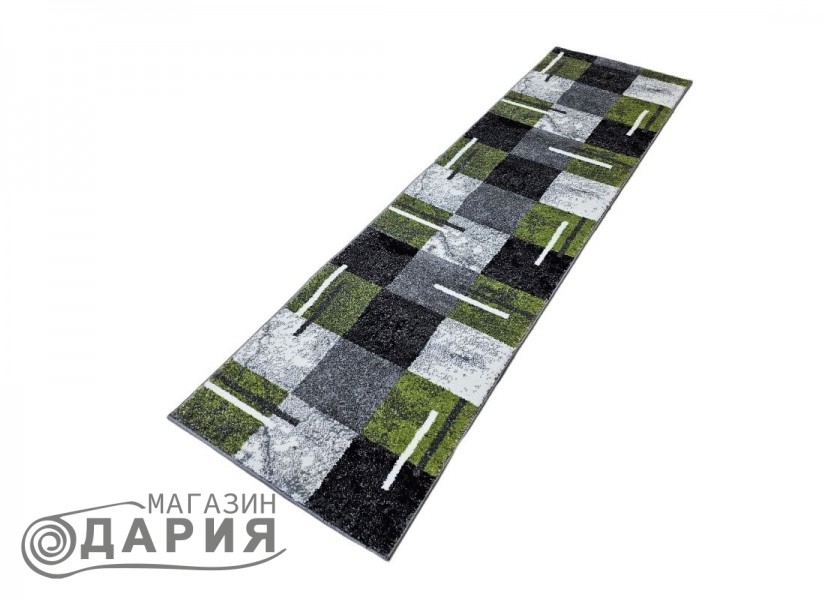 Килим МУЛТИ 5115 green p